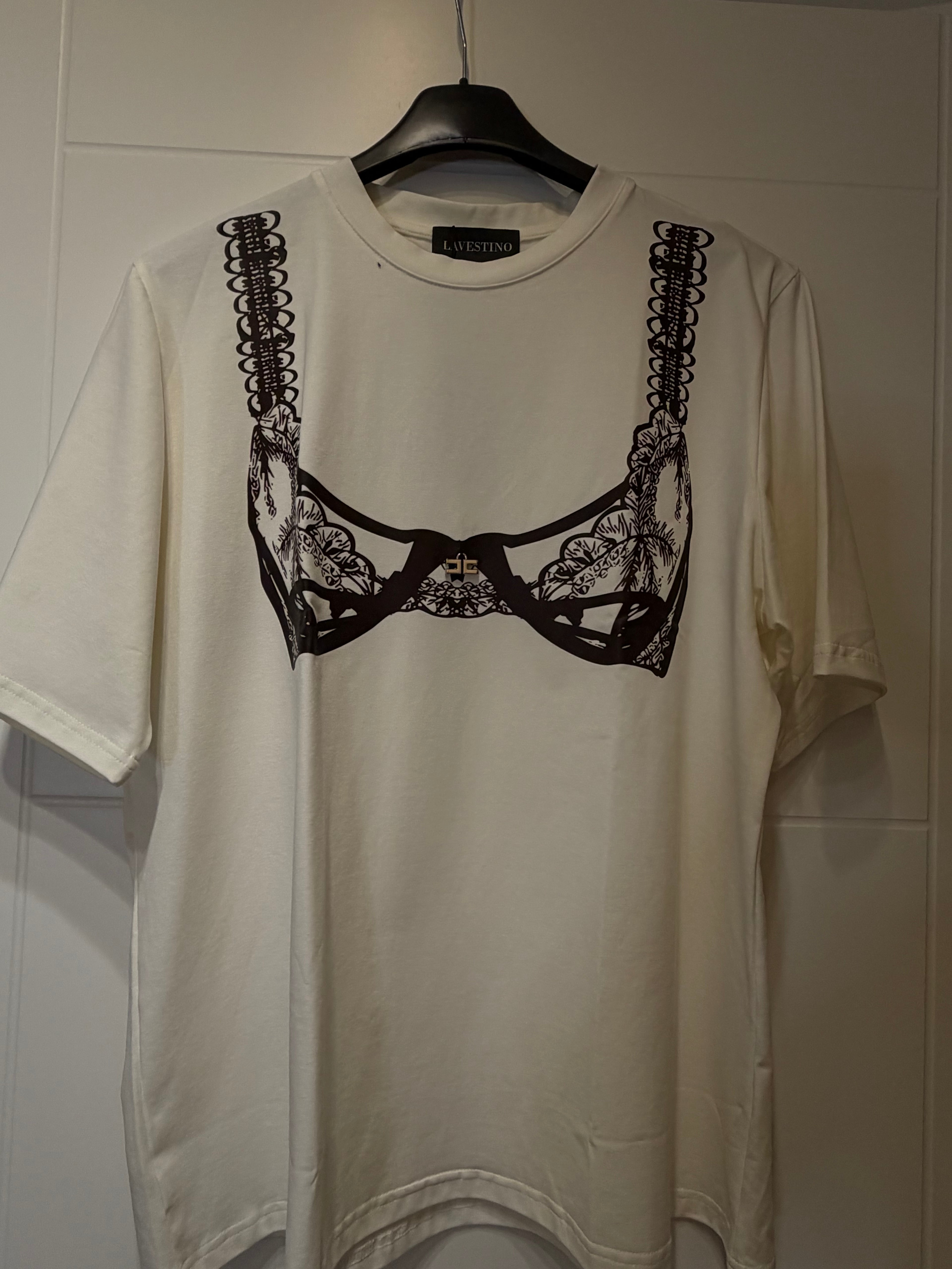 Koszulka z krótkim rękawm Lavestino