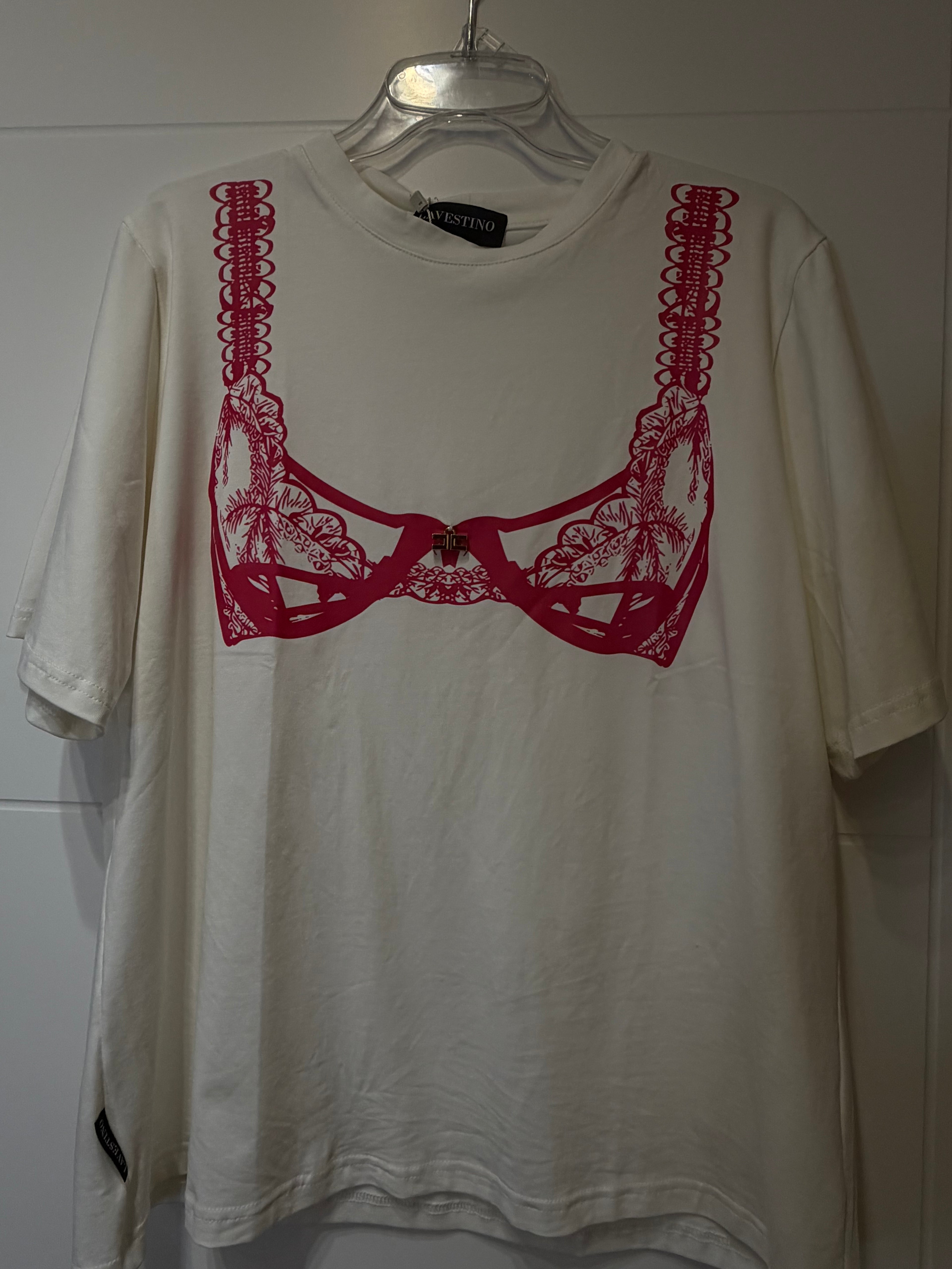 Koszulka z krótkim rękawm Lavestino