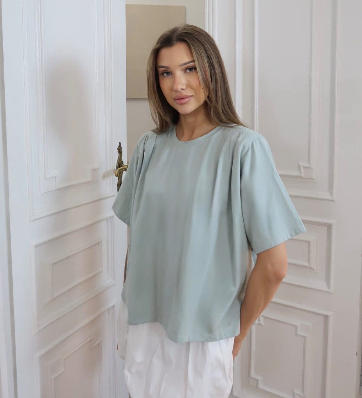 Damski T-shirt Maya
